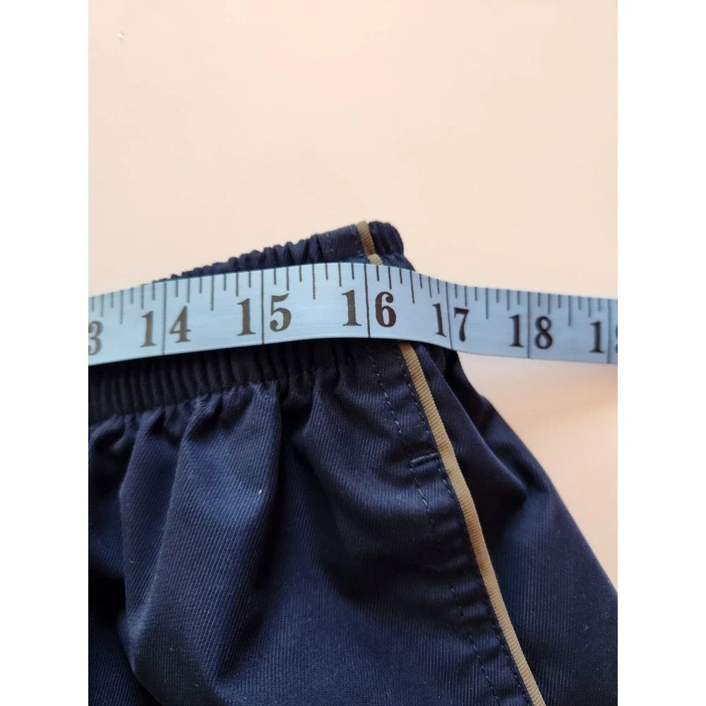 Vintage‎ Nike Golf Windbreaker Pants Mens XXL Black Waterproof Zip Leg